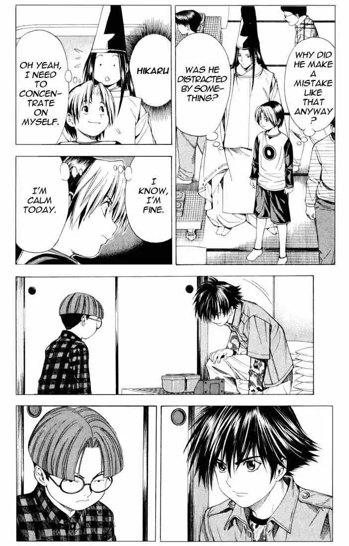 Hikaru no go Chapter 84 10